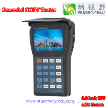 Multi-Function CCTV Tester for Testing CCTV Camera (GCB330S)